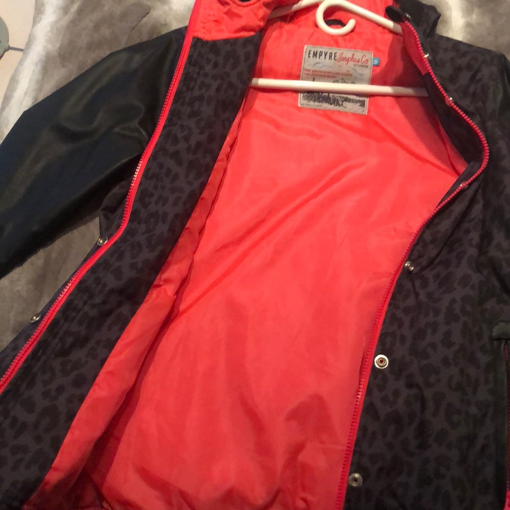 Ski jacket Shell - Picture 2 of 2